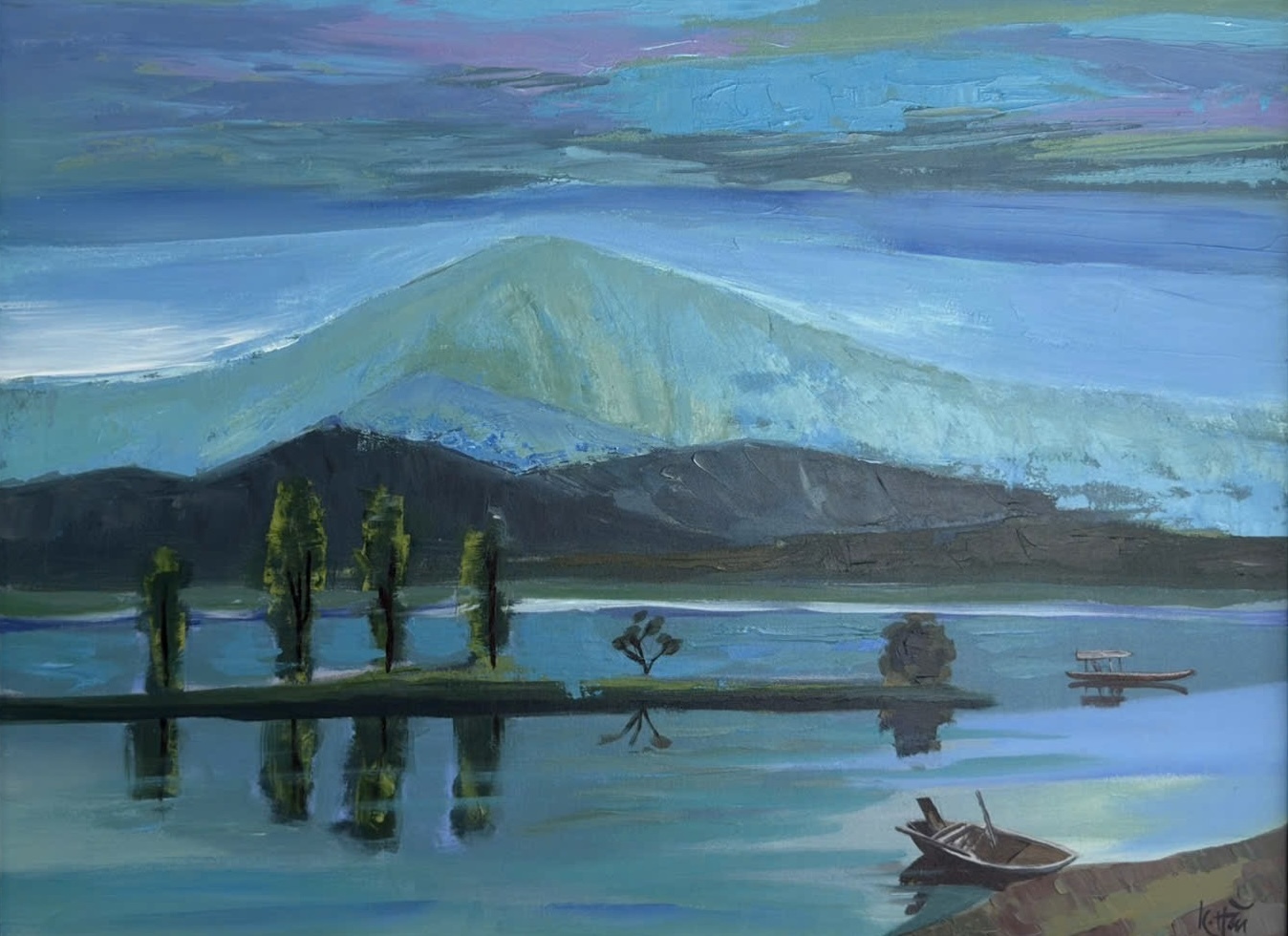 Một thoáng Đồng Mô