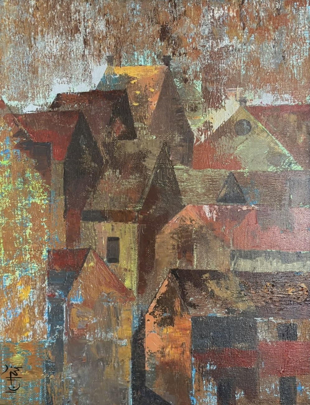 Hoài niệm phố (2)