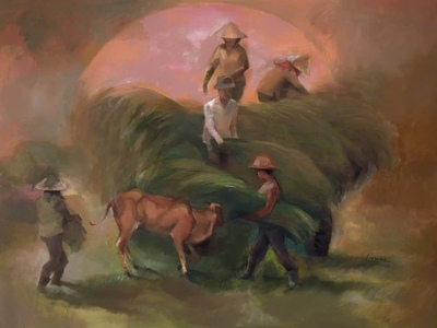 Nông trường Ba Vì Image