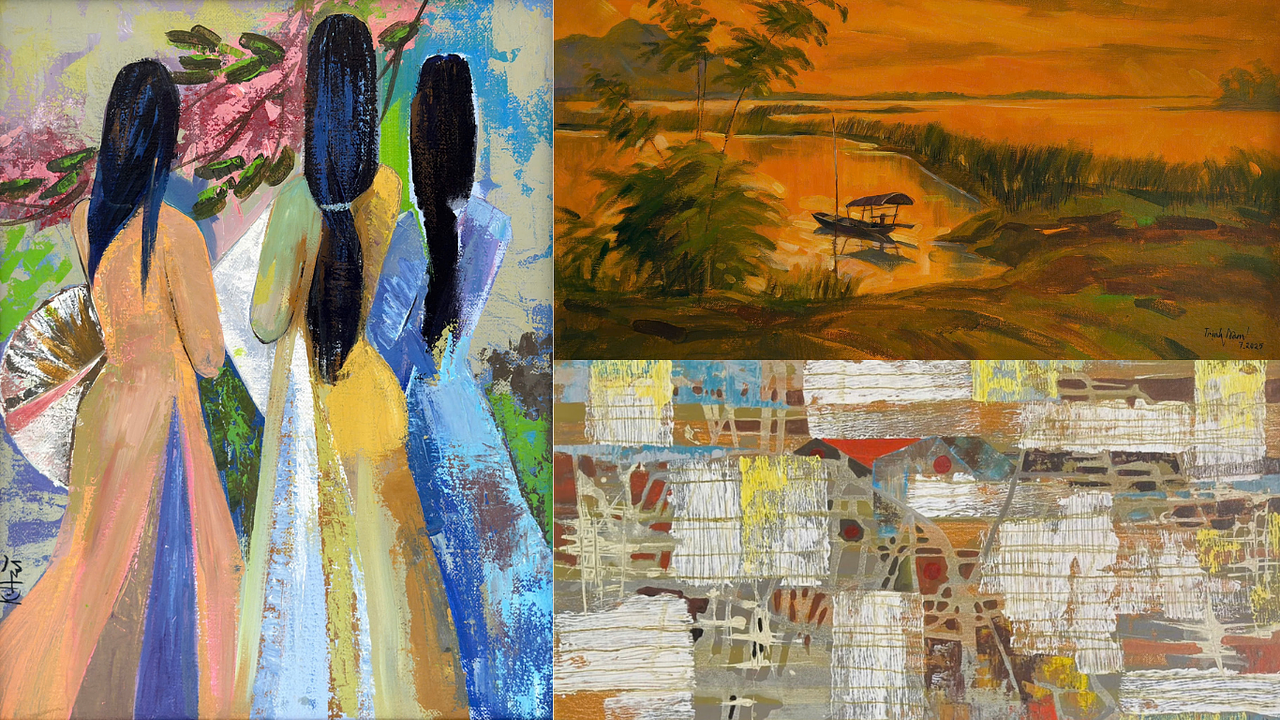 Hà Vy Summer Art Camp 2025